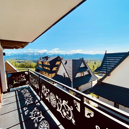 Domki Widokowelove Z Widokiem Na Panorame Tatr - Mountain View Gliczarów المظهر الخارجي الصورة