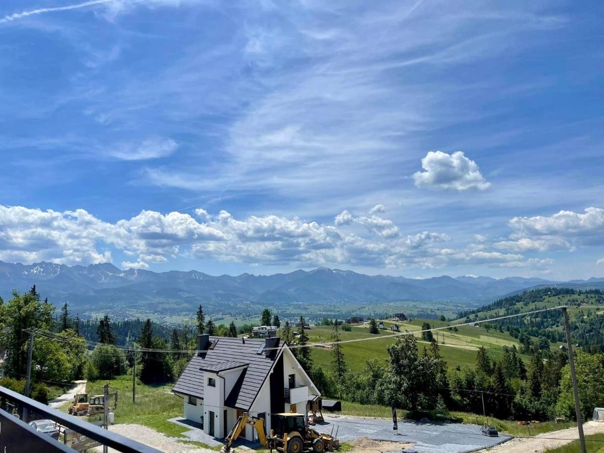 Domki Widokowelove Z Widokiem Na Panorame Tatr - Mountain View Gliczarów المظهر الخارجي الصورة