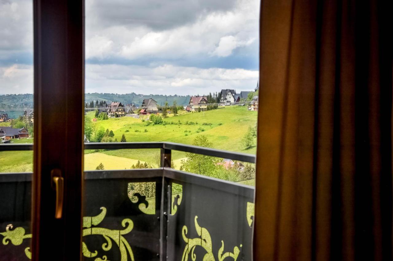 Domki Widokowelove Z Widokiem Na Panorame Tatr - Mountain View Gliczarów المظهر الخارجي الصورة