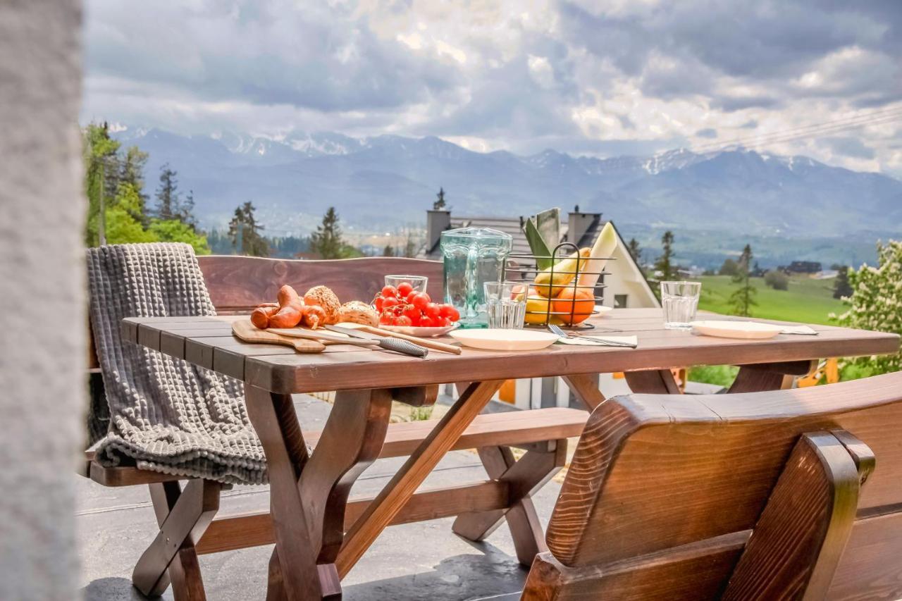 Domki Widokowelove Z Widokiem Na Panorame Tatr - Mountain View Gliczarów المظهر الخارجي الصورة