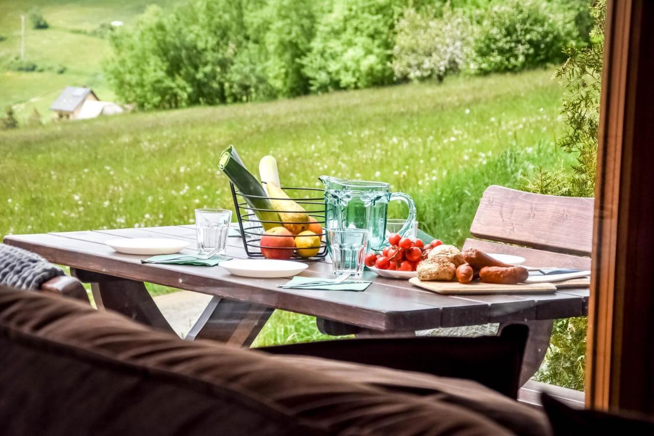 Domki Widokowelove Z Widokiem Na Panorame Tatr - Mountain View Gliczarów المظهر الخارجي الصورة
