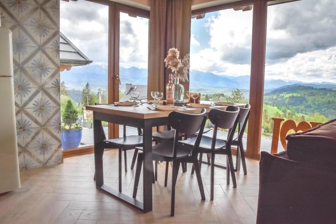 Domki Widokowelove Z Widokiem Na Panorame Tatr - Mountain View Gliczarów المظهر الخارجي الصورة
