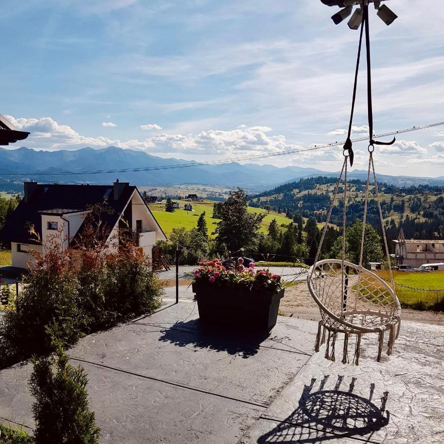 Domki Widokowelove Z Widokiem Na Panorame Tatr - Mountain View Gliczarów المظهر الخارجي الصورة