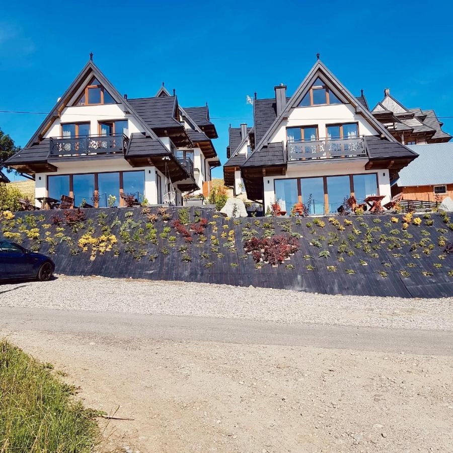 Domki Widokowelove Z Widokiem Na Panorame Tatr - Mountain View Gliczarów المظهر الخارجي الصورة